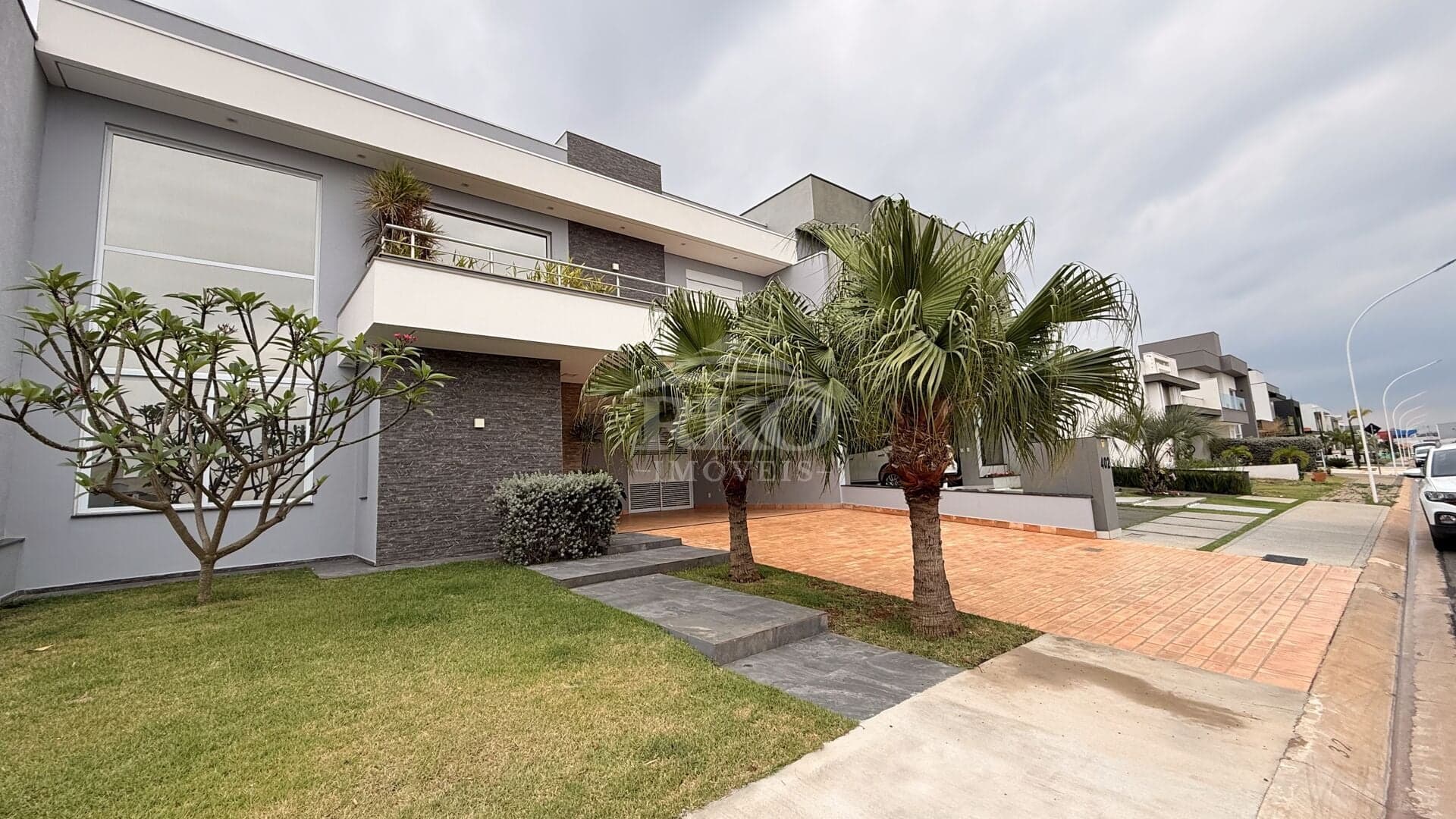 Casa em Condomínio Residencial Dona Maria José - Indaiatuba/SP
