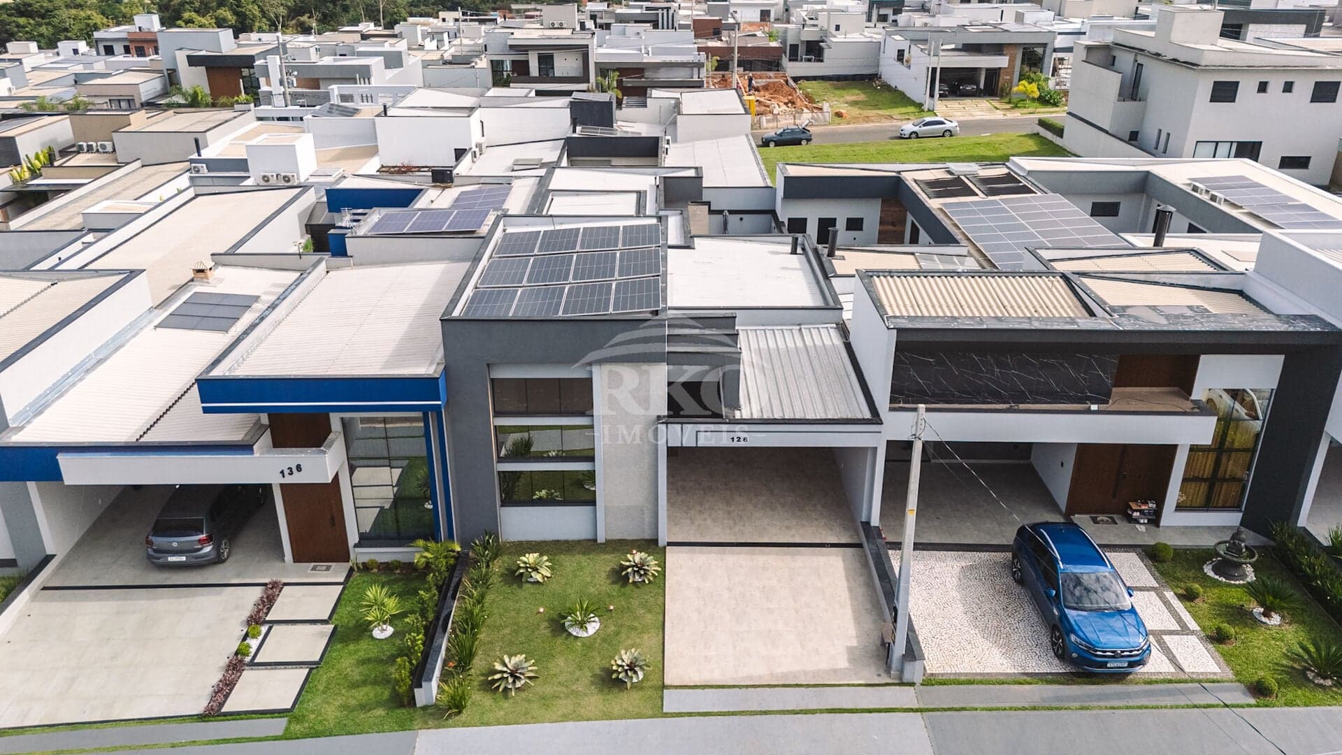 Casa em Condomínio Evidências - Indaiatuba/SP