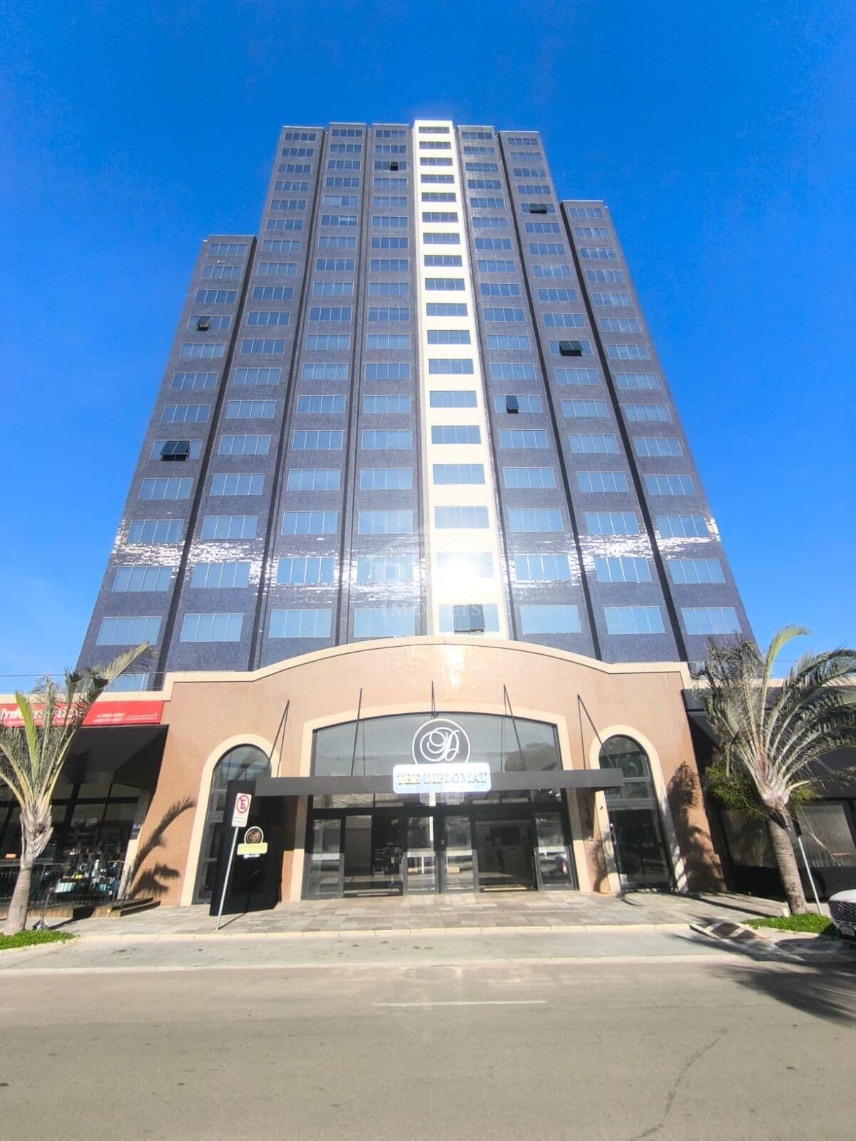 Loja para alugar no The Diplomat Office & Mall - Indaiatuba/SP