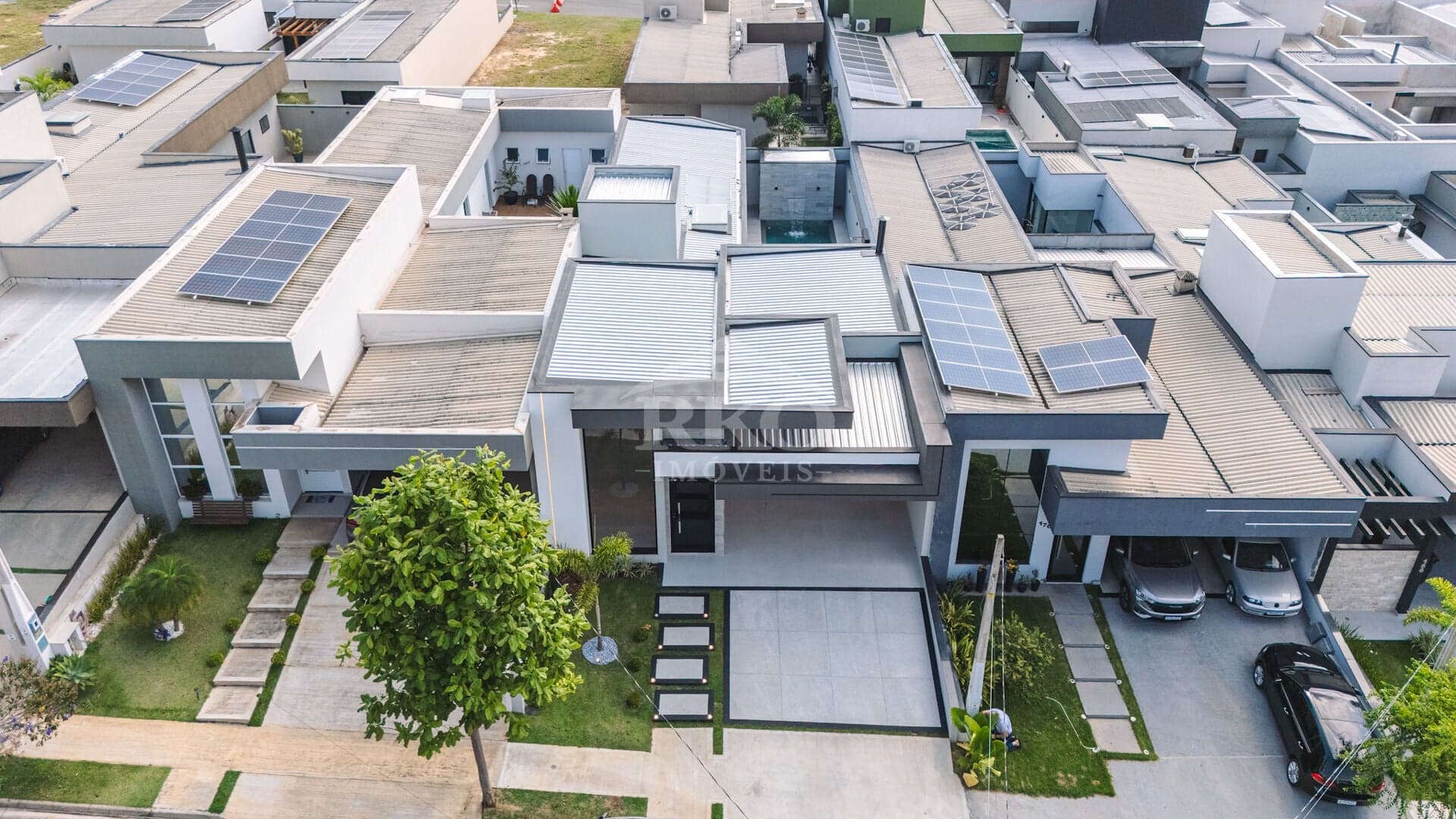 Casa em Condomínio Milano - Indaiatuba/SP