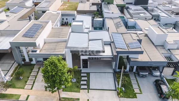 Casa em Condomínio Milano - Indaiatuba/SP