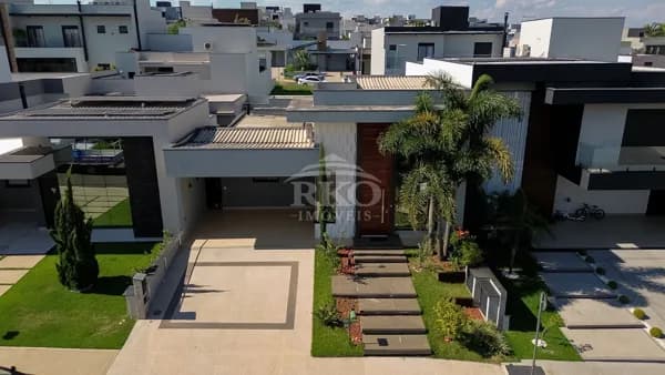 Casa em Condomínio Residencial Dona Maria José - Indaiatuba/SP