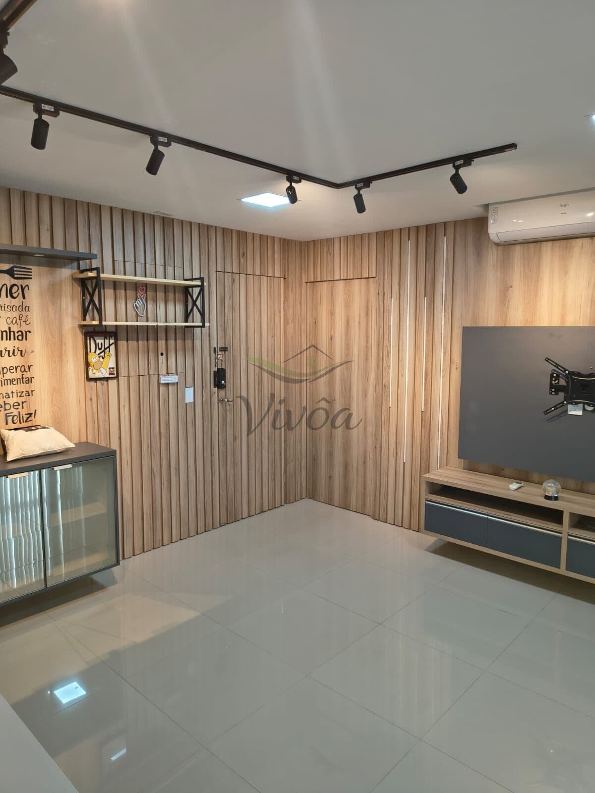 🏡 Apartamento Porteira Fechada à Venda – Residencial Green Park II | Salto/SP