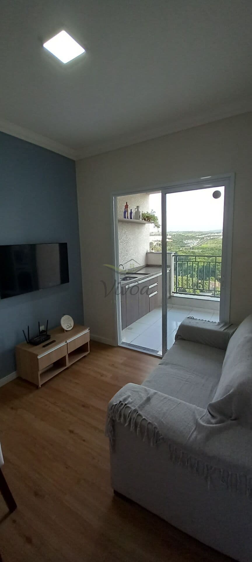 🏡✨ Apartamento à venda no Residencial Florença – Salto/SP ✨🏡