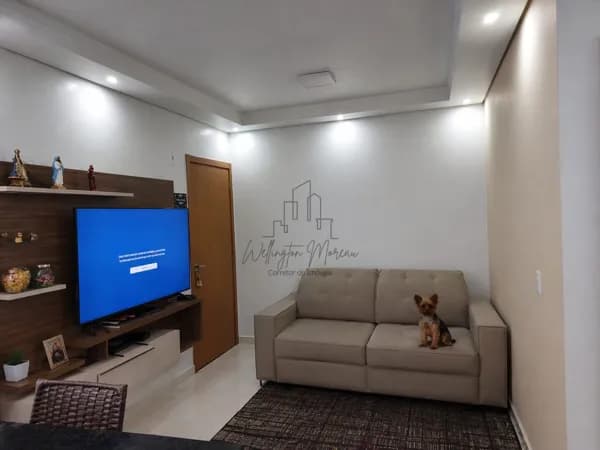 🏡 Apartamento à venda no Solar das Araras | Salto/SP