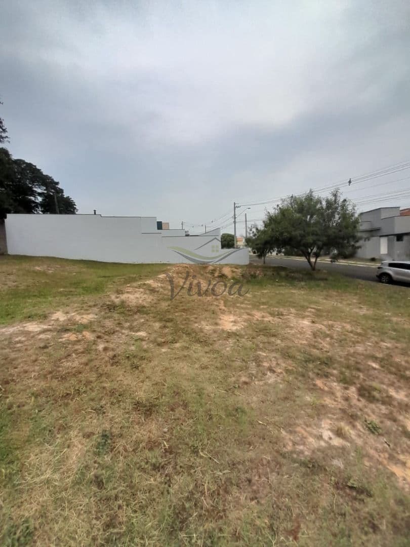 Terreno à venda no Condomínio Residencial Piccolino – Salto/SP