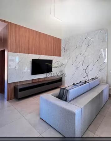 Casa à Venda – Condomínio Central Parque | Salto/SP