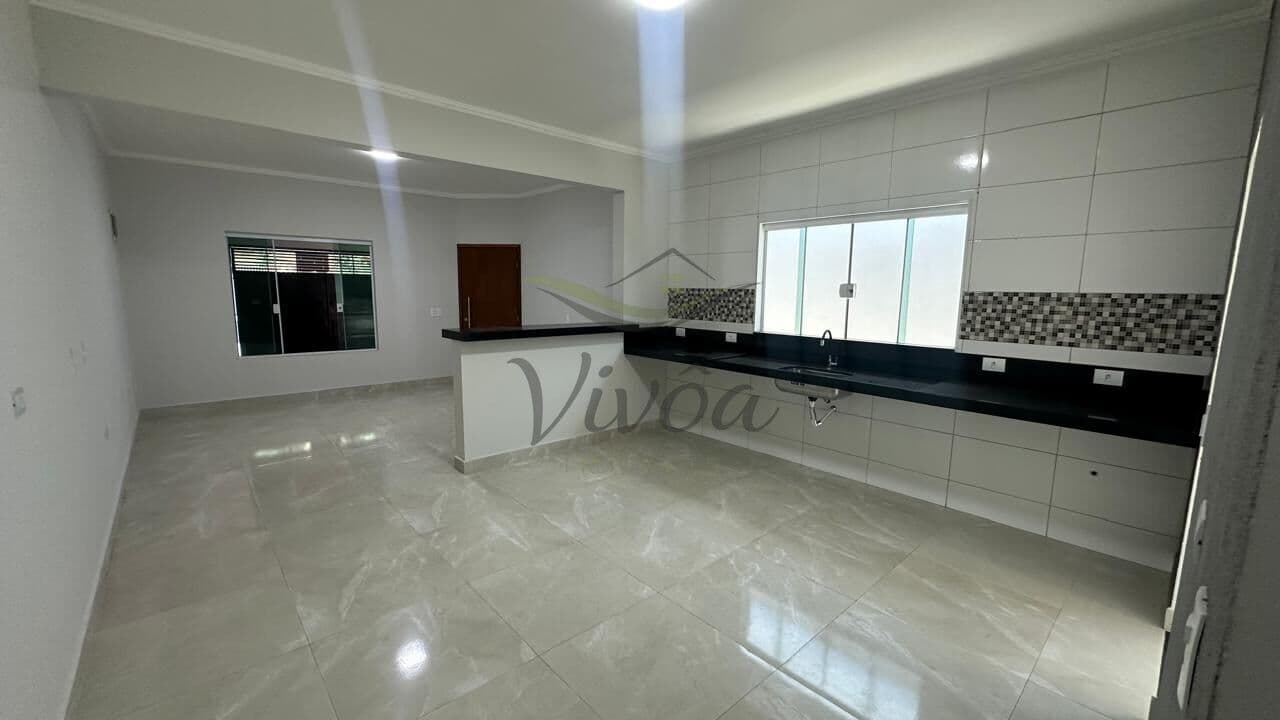 Casa à Venda no Bairro Nair Maria – Salto/SP