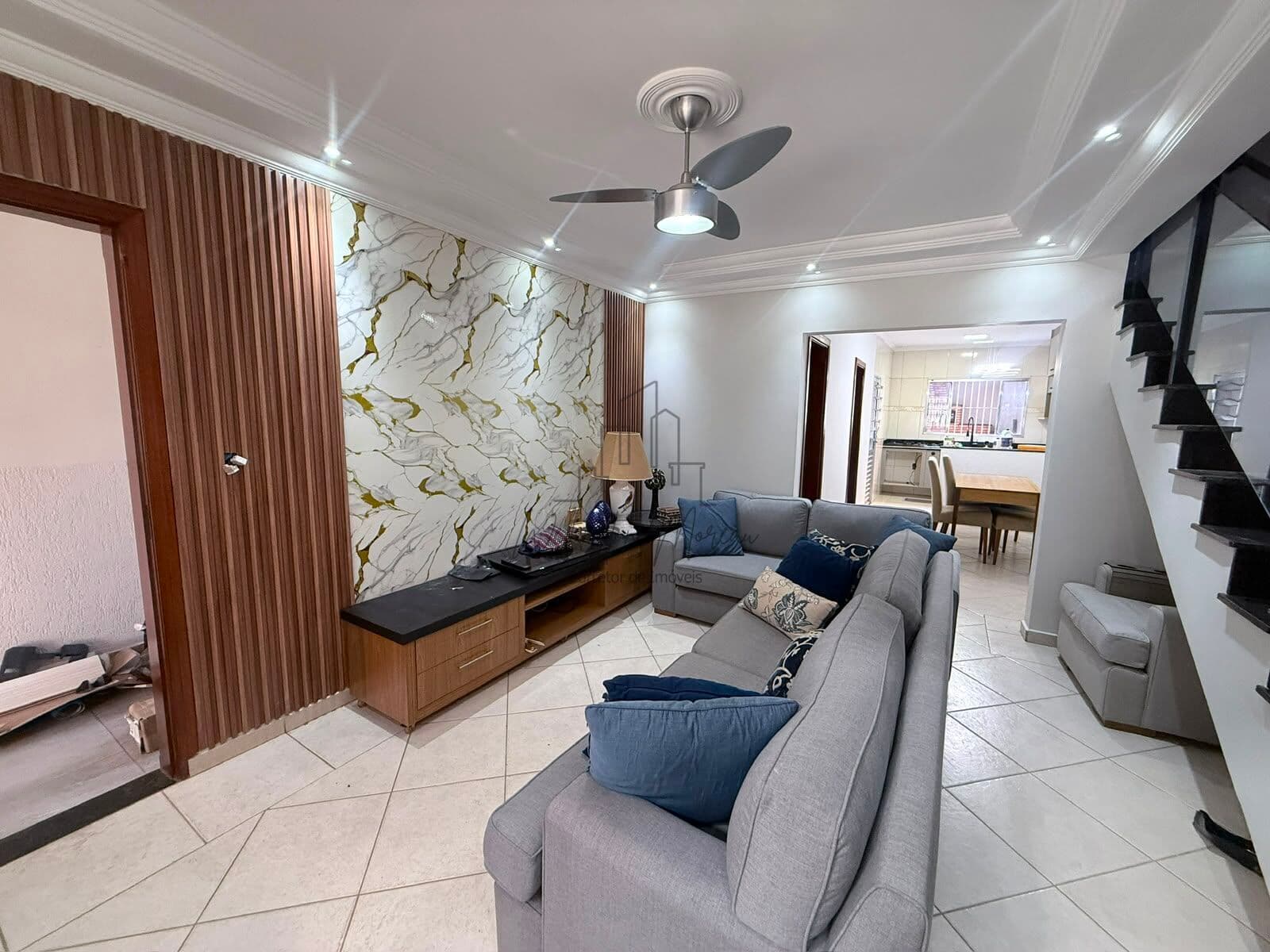 Seu novo lar espera por você no Residencial Fabri, em Salto!