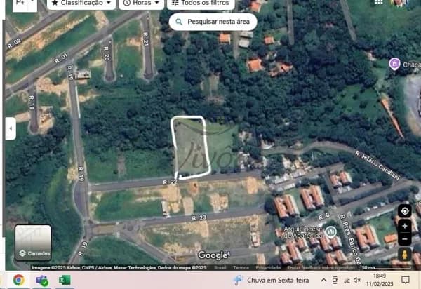 🏡 Oportunidade em Itu/SP – Área com excelente potencial!
