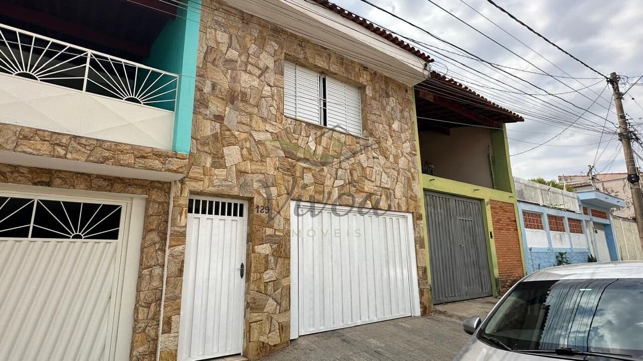 Seu novo lar está aqui no Jardim Elizabeth em Salto/SP