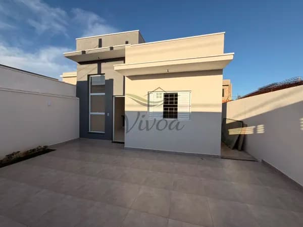 🏡 Casa com área gourmet à venda no Novo São Pedro | Salto/SP