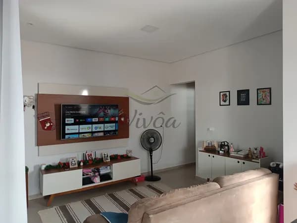 Casa no Condomínio Residencial Parque Imperial em Salto, SP