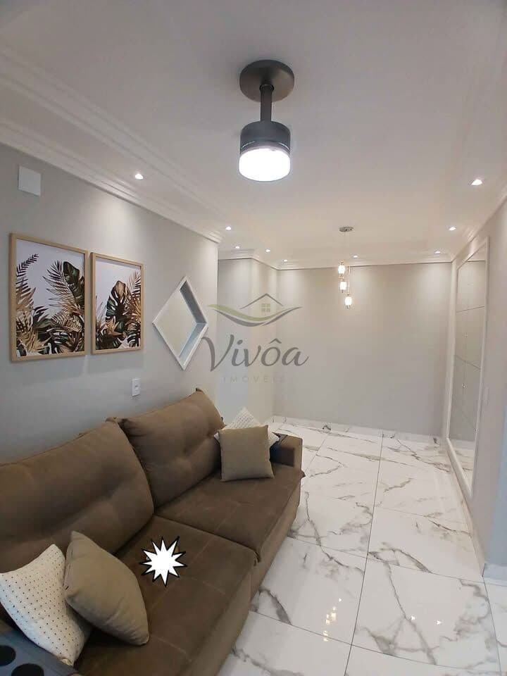 🏢 Apartamento à venda no Condomínio Villa Piemonte – Salto/SP