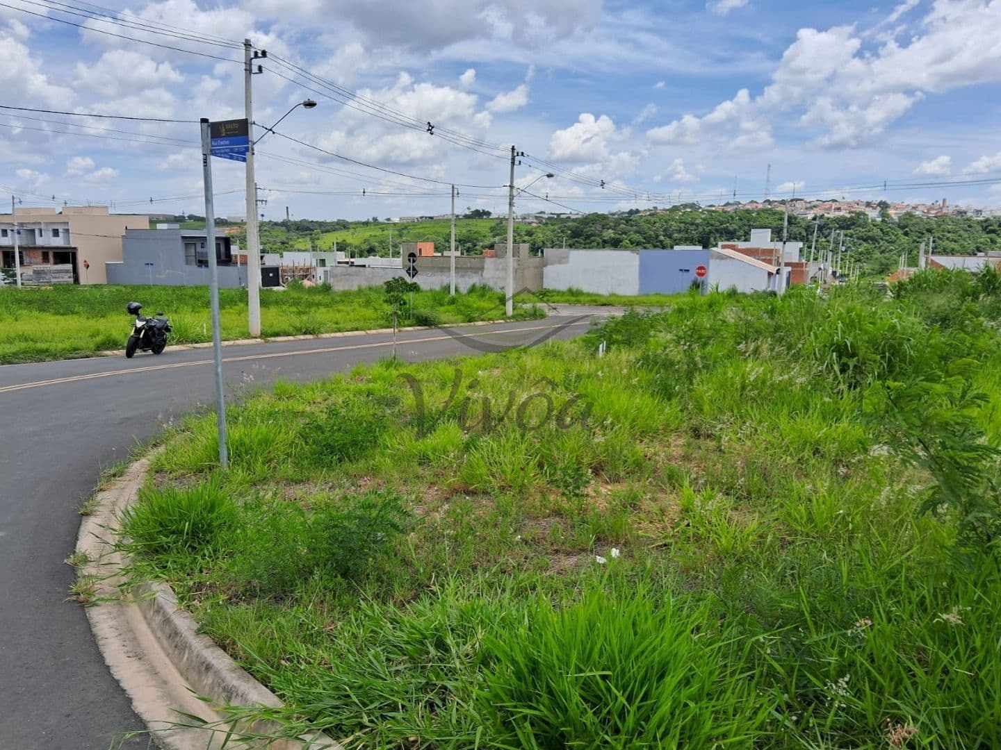 Terreno no Jardim Novo São Pedro em Salto/SP