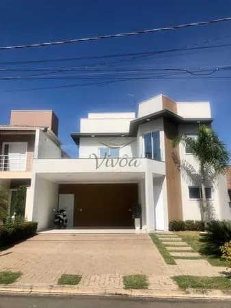 Casa à Venda no Condomínio Costa das Areias – Salto/SP
