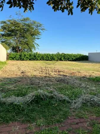 Terreno de 395m² no Condomínio lagos D'Icaraí em Salto, SP
