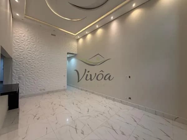 🏡✨ Casa à venda no Condomínio Village Moutonnée em Salto | 3 dormitórios | Suíte com closet | Área gourmet 🏡✨