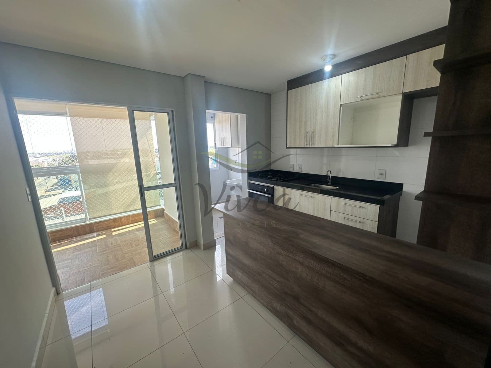 Apartamento completo e pronto para morar no Green Park – 74m² | Salto/SP