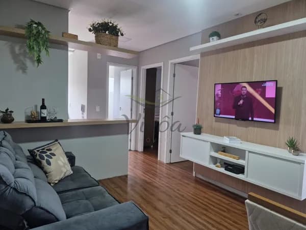 🏡✨ Apartamento À Venda – Residencial Safira em Salto, SP✨🏡