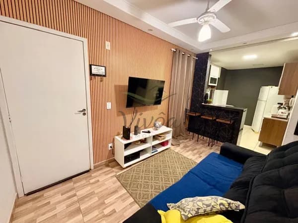 🏡 Seu novo lar com quintal privativo espera por você no Solar dos Sabiás em Salto SP!