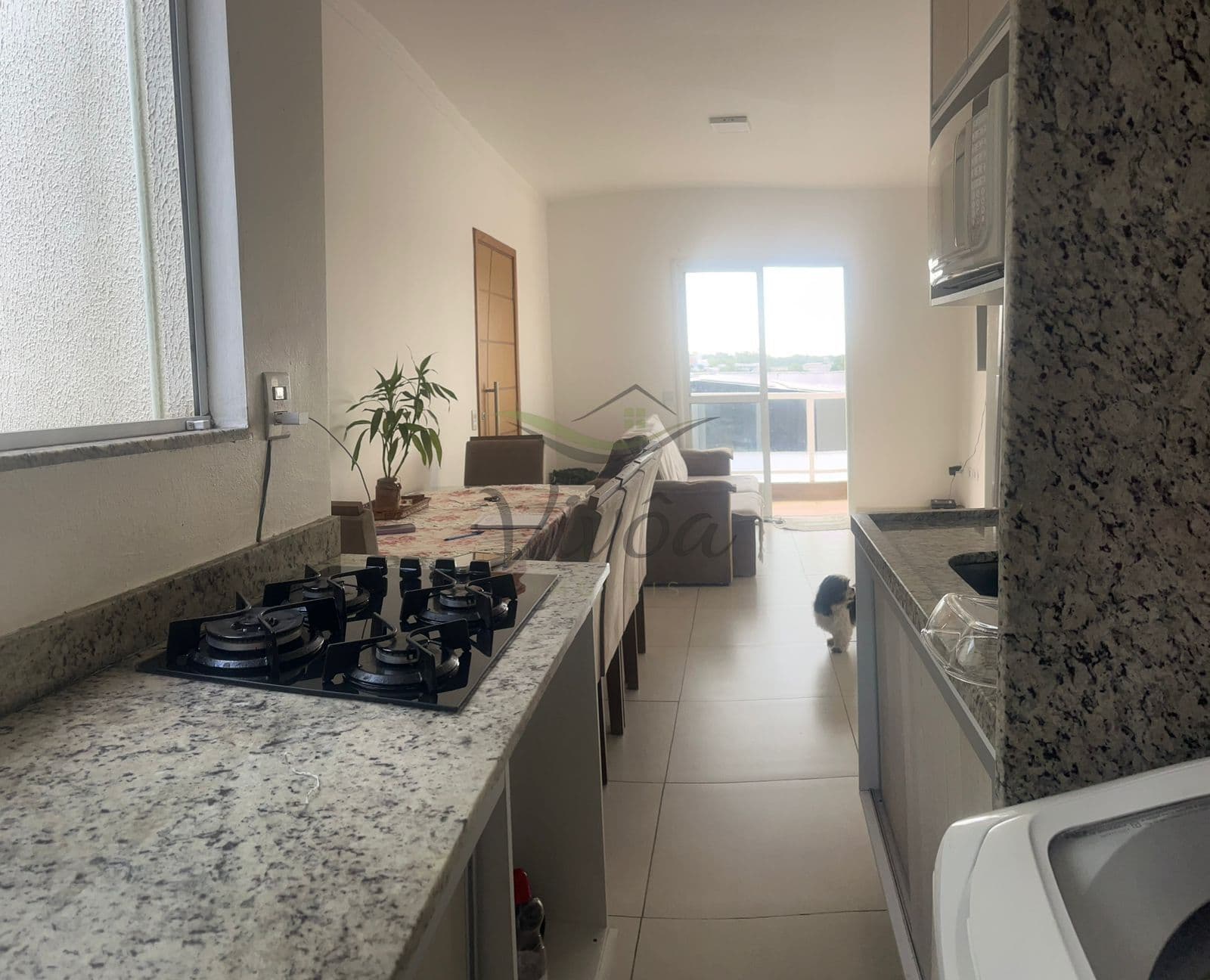 Apartamento à venda no Jardim Panorama Residencial Toscana em Salto/SP