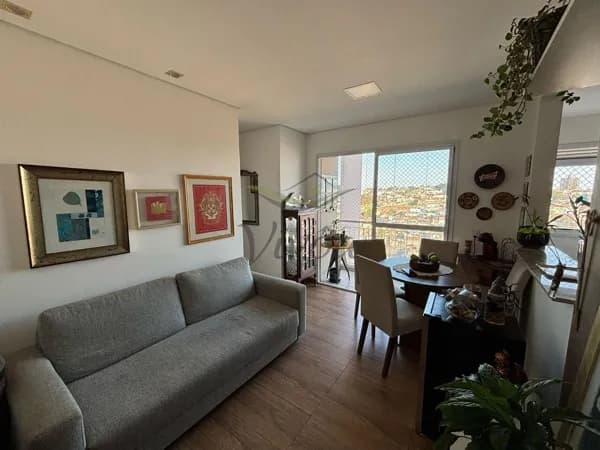 🏡 Apartamento À Venda | Jardim Dos Taperás – Salto/Sp 📍