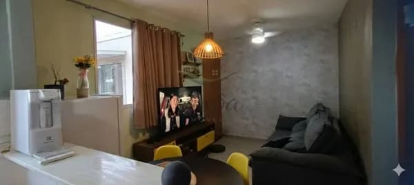 ✨ Apartamento térreo no Solar dos Pássaros em Salto/SP com acabamento diferenciado! ✨