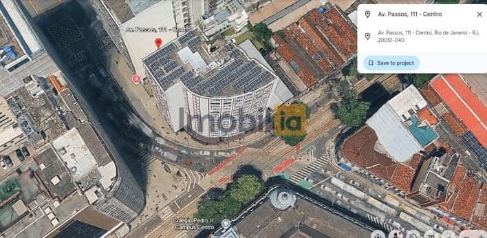 Prédio Residencial em Centro, Rio de Janeiro/RJ