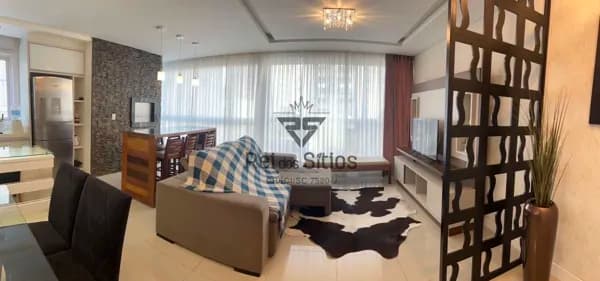 Apartamento Alto Padrão com Terraço