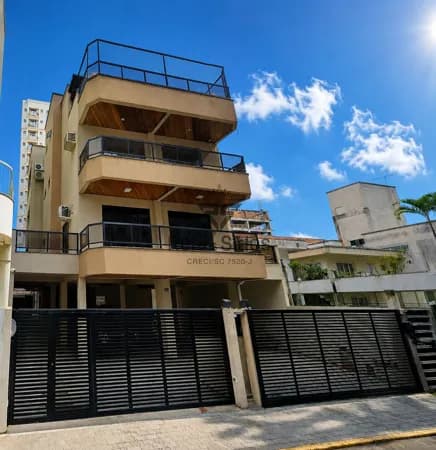 Apartamento Mobiliado