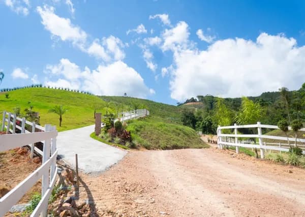 Lote para Chácara em Condomínio Rural
