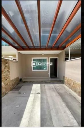 Casa Duplex em Cordeirinho, Maricá/RJ