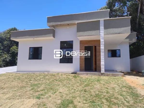 Casa Padrão em Bambuí, Maricá/RJ