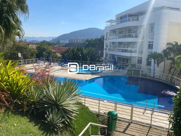 Apartamento Alto Padrão em Itaipu - Niterói