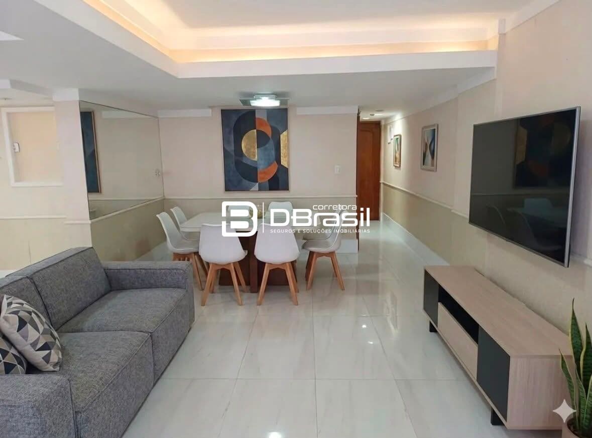 Apartamento Alto Padrão em Ingá, Niterói/RJ