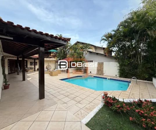 Casa Alto Padrão em Itaipu, Niterói/RJ