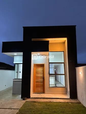 Casa Padrão em Itaipuaçu, Maricá/RJ