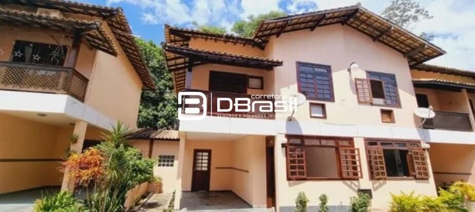 Sobrado em Niterói - Baldeador
