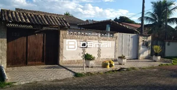 Casa Padrão em Centro, Maricá/RJ