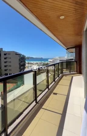Apartamento Cobertura Duplex em Vila Nova, Cabo Frio/RJ