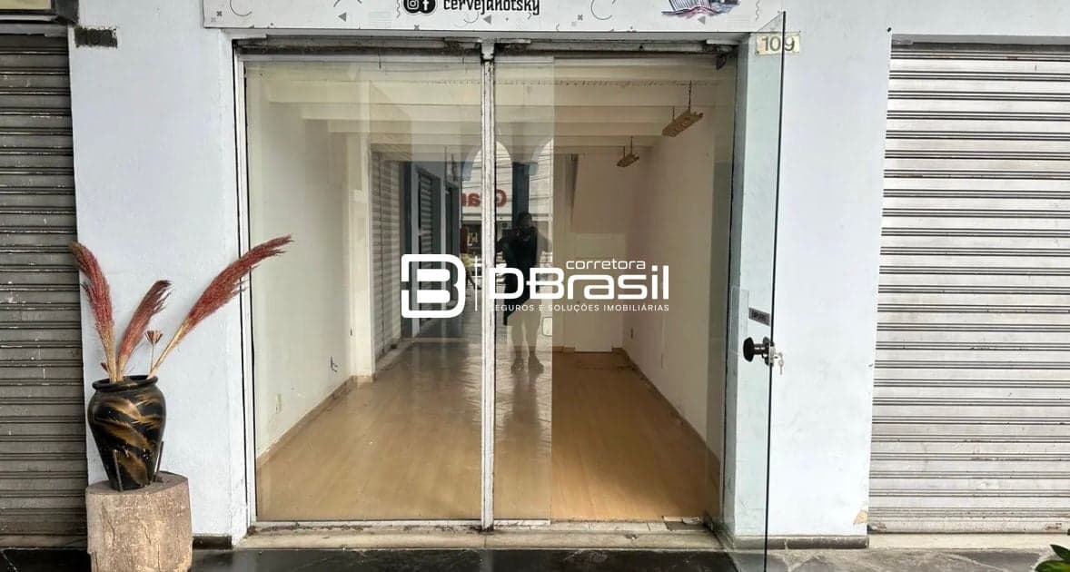 Loja Ponto Comercial em Itaipu, Niterói/RJ