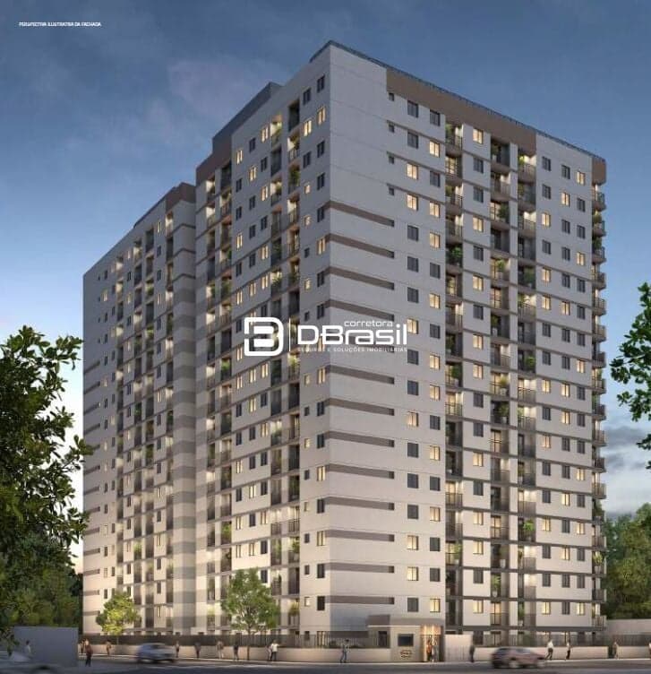 Apartamento Padrão em Praça Onze, Rio de Janeiro/RJ