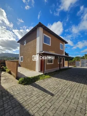 Casa Geminada em Pindobas, Maricá/RJ