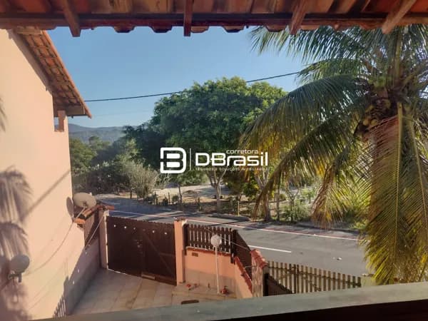 Casa Duplex em Lagoa de Guaratiba, Maricá/RJ