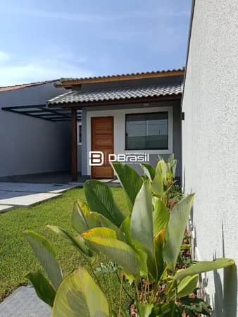 Casa Padrão em Jardim Atlântico Leste (Itaipuaçu) - Maricá/RJ