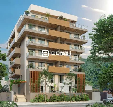 Apartamento Alto Padrão em Piratininga, Niterói/RJ