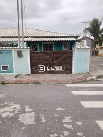 Casa Padrão em Cordeirinho, Maricá/RJ