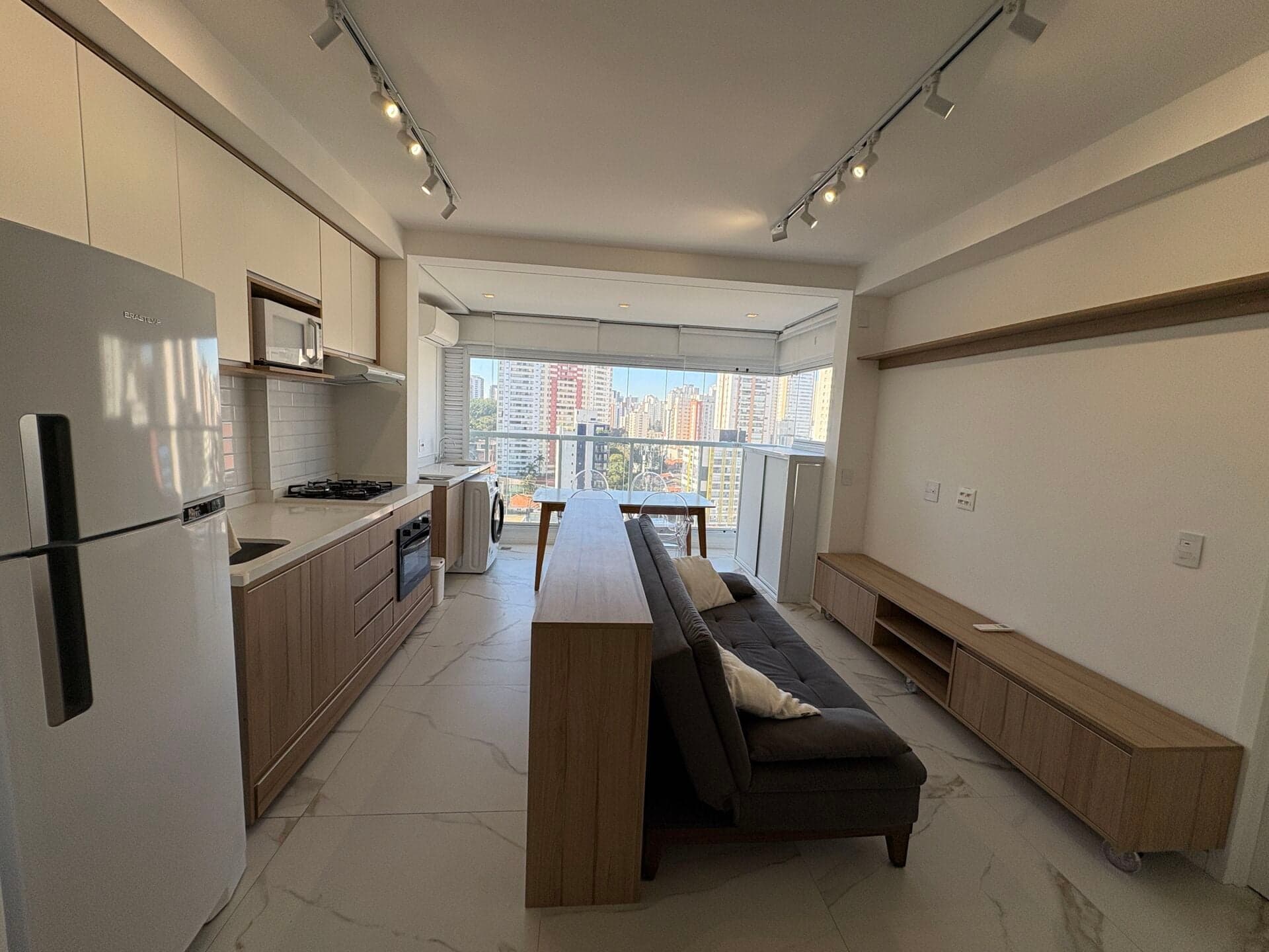 Apartamento em Vila Clementino, São Paulo/SP