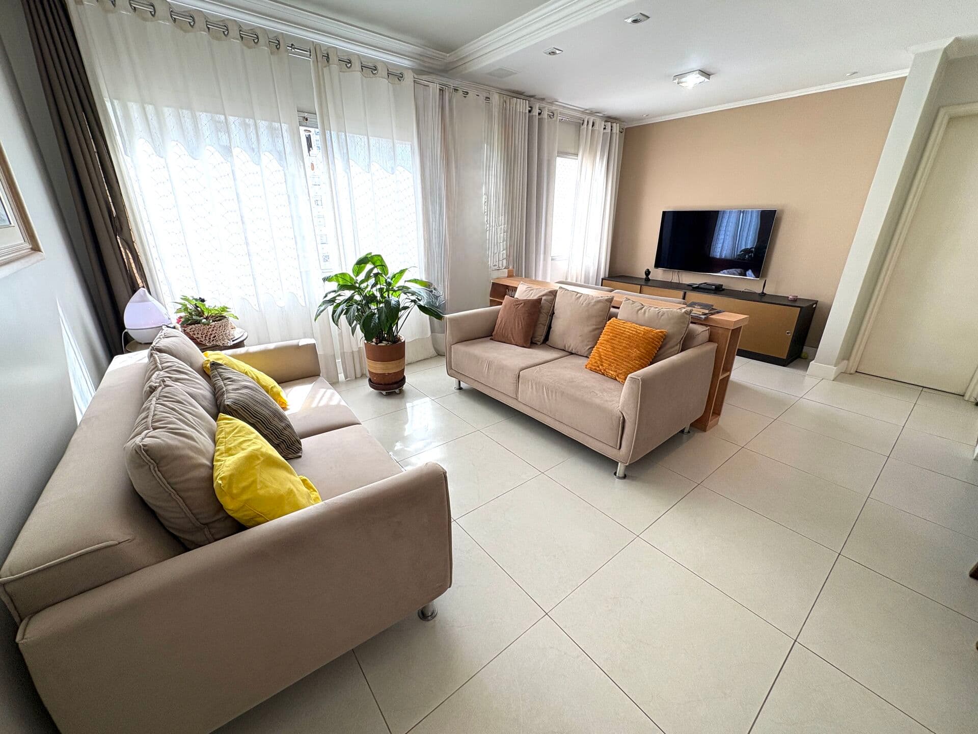 Apartamento em Moema, São Paulo/SP